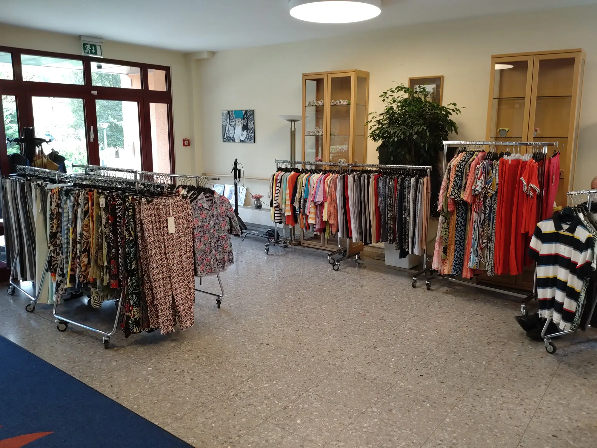 Treppenrenovation vorher